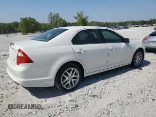 2011 Ford Fusion SE with VIN 3FAHP0HA7BR135478, listed as a Copart auction lot 53678945 with 140,794 mi miles and Salvage Title. Bid and sale history available at carsss.com. Image 3.