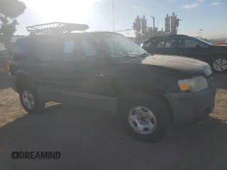 2006 Ford Escape XLS with VIN 1FMYU02Z56KA40201, listed as a Copart auction lot 82932994 with 178,430 mi miles and Salvage Title. Bid and sale history available at carsss.com. Image 4.