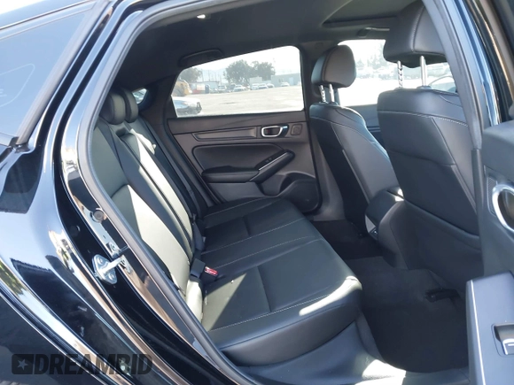 2024 Acura Integra Technology with VIN 19UDE4G72RA015718, listed as a IAAI auction lot 41838377 with 13,351 mi miles and . Bid and sale history available at DreamBid. Image 8.