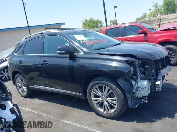 2013 Lexus RX 350 z VIN 2T2ZK1BA5DC119523, wystawiony jako IAAI lot #42359613 z przebiegiem 118 798 mil mil oraz . Historia ofert i sprzedaży dostępna na DreamBid. Obrazek 14.