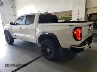 2023 GMC Canyon 4WD Elevation с VIN 1GTP6BEK6P1214434, выставлен на аукционе Copart как лот 64364445 с пробегом 15 042 миль миль и Чистый • Clean title. История ставок и продаж доступна на DreamBid. Изображение 2.