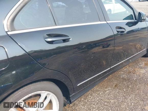 2012 Mercedes-Benz C 300 Sport with VIN WDDGF8BB6CR207945, listed as a IAAI auction lot 42394613 with 232,233 mi miles and . Bid and sale history available at DreamBid. Image 14.