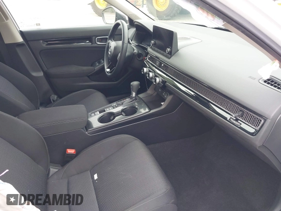 2024 Honda Civic EX z VIN 2HGFE1F77RH337748, wystawiony jako IAAI lot #42047010 z przebiegiem 5 598 mil mil oraz . Historia ofert i sprzedaży dostępna na DreamBid. Obrazek 5.