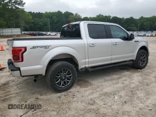 2015 Ford F-150 XLT z VIN 1FTEW1EG8FFD01895, wystawiony jako Copart lot #59206645 z przebiegiem 147 472 mil mil oraz Szkoda całkowita • Salvage title. Historia ofert i sprzedaży dostępna na DreamBid. Obrazek 3.