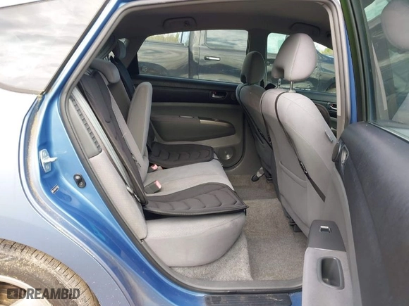 2007 Toyota Prius with VIN JTDKB20U277090996, listed as a IAAI auction lot 42036393 with 1 mi miles. Bid and sale history available at carsss.com. Image 8.