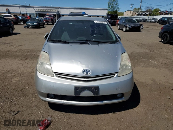 2005 Toyota Prius with VIN JTDKB20U457033731, listed as a Copart auction lot 54900375 with 278,928 mi miles and Salvage Title. Bid and sale history available at carsss.com. Image 5.