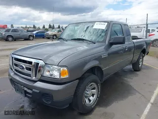 2008 Ford Ranger XLT with VIN 1FTYR44E78PA62357, listed as a IAAI auction lot 41783830 with 70,812 mi miles. Bid and sale history available at carsss.com. Image 18.