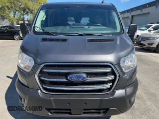 2020 Ford Transit with VIN 1FTBW1YG0LKA20885, listed as a Copart auction lot 47828585 with 38,374 mi miles and Non Repairable. Bid and sale history available at DreamBid. Image 5.