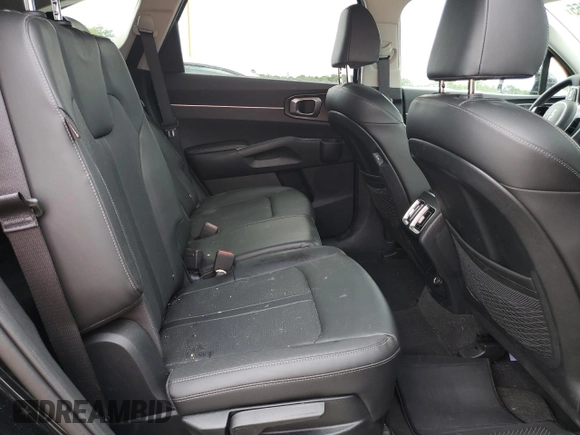 2025 Kia Sorento S z VIN 5XYRL4JC0SG342785, wystawiony jako Copart lot #56676955 z przebiegiem 5 976 mil mil oraz Szkoda całkowita • Salvage title. Historia ofert i sprzedaży dostępna na DreamBid. Obrazek 11.