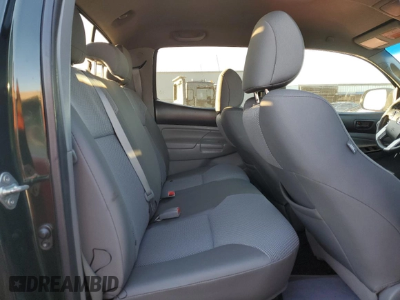 2014 Toyota Tacoma PreRunner with VIN 3TMJU4GN9EM159251, listed as a Copart auction lot 87052424 with 174,241 mi miles and Salvage Title. Bid and sale history available at carsss.com. Image 10.