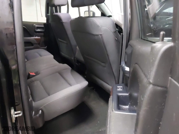2016 GMC Sierra 1500 SLE with VIN 1GTV2MEC2GZ352383, listed as a IAAI auction lot 41511836 with 139,381 mi miles. Bid and sale history available at carsss.com. Image 8.