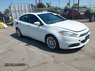2013 Dodge Dart Limited with VIN 1C3CDFCA4DD147580, listed as a IAAI auction lot 42653598 with 159,884 mi miles and . Bid and sale history available at DreamBid. Image 1.