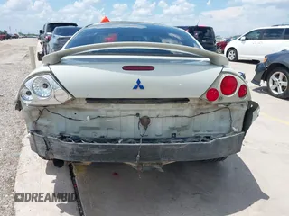 2001 Mitsubishi Eclipse GS with VIN 4A3AC44G91E179182, listed as a IAAI auction lot 39834808 with Not Provided miles and . Bid and sale history available at DreamBid. Image 16.