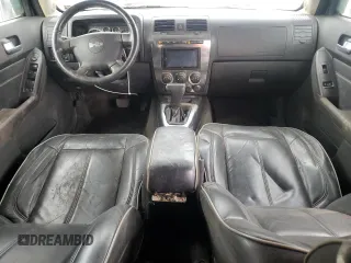 2007 Hummer H3 SUV with VIN 5GTDN13E178229260, listed as a Copart auction lot 80541484 with 156,491 mi miles and Clean Title. Bid and sale history available at carsss.com. Image 8.