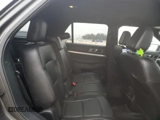 2018 Ford Explorer XLT with VIN 1FM5K7DH0JGB63017, listed as a Copart auction lot 44924685 with 83,409 mi miles and Clean title. Bid and sale history available at DreamBid. Image 11.