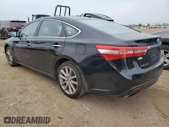 2014 Toyota Avalon Limited z VIN 4T1BK1EB0EU093391, wystawiony jako Copart lot #60319325 z przebiegiem 231 666 mil mil oraz Czysty tytuł • Clean title. Historia ofert i sprzedaży dostępna na DreamBid. Obrazek 2.