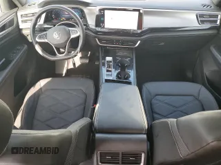 2024 Volkswagen Atlas SE с VIN 1V2HE2CA5RC220023, выставлен на аукционе Copart как лот 53952995 с пробегом 25 692 миль миль и Списание • Salvage title. История ставок и продаж доступна на DreamBid. Изображение 8.
