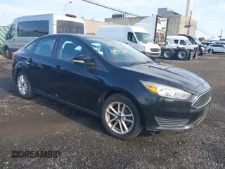 2016 Ford Focus SE с VIN 1FADP3F26GL204663, выставлен на аукционе IAAI как лот 42664653 с пробегом 138 141 миль миль и . История ставок и продаж доступна на DreamBid. Изображение 1.