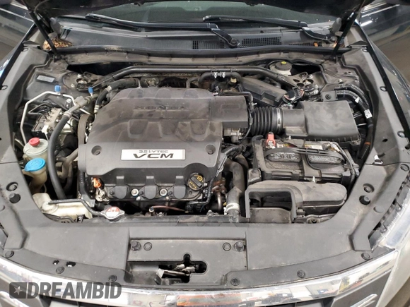 2012 Honda Crosstour EX-L with VIN 5J6TF2H56CL001397, listed as a Copart auction lot 52604954 with 139,237 mi miles and Salvage Title. Bid and sale history available at carsss.com. Image 13.