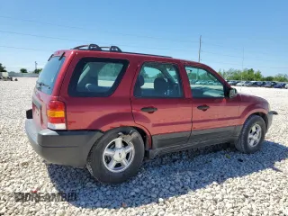 2003 Ford Escape XLS Popular z VIN 1FMYU02133KE09143, wystawiony jako Copart lot #53659105 z przebiegiem 78 736 mil mil oraz Szkoda całkowita • Salvage title. Historia ofert i sprzedaży dostępna na DreamBid. Obrazek 3.