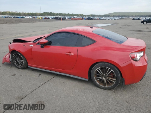 2013 Scion FR-S z VIN JF1ZNAA14D2707754, wystawiony jako Copart lot #55675485 z przebiegiem 182 292 mil mil oraz Czysty tytuł • Clean title. Historia ofert i sprzedaży dostępna na DreamBid. Obrazek 2.