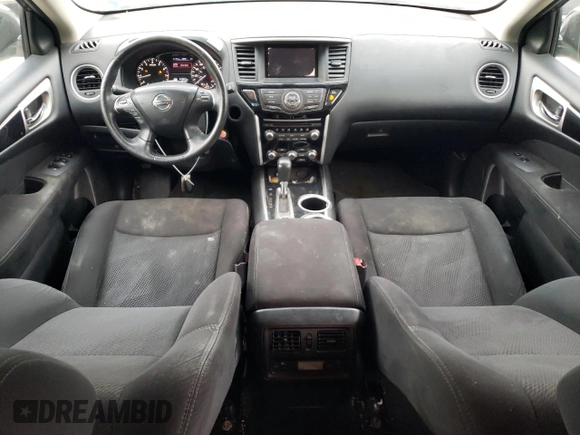 2014 Nissan Pathfinder S z VIN 5N1AR2MM4EC705596, wystawiony jako Copart lot #72656534 z przebiegiem 57 357 mil mil oraz Czysty tytuł • Clean title. Historia ofert i sprzedaży dostępna na DreamBid. Obrazek 8.