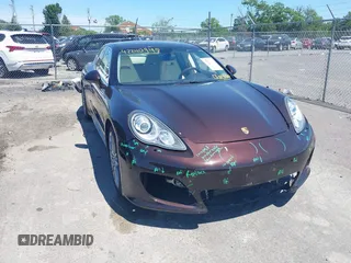 2012 Porsche Panamera S z VIN WP0AB2A75CL060106, wystawiony jako IAAI lot #42240948 z przebiegiem 52 294 mil mil oraz . Historia ofert i sprzedaży dostępna na DreamBid. Obrazek 6.
