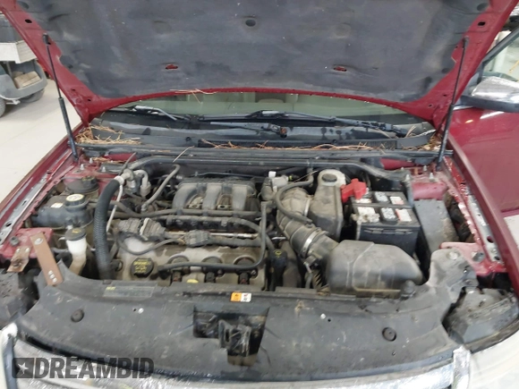 2008 Ford Taurus Limited with VIN 1FAHP28W28G153930, listed as a IAAI auction lot 42154827 with 243,386 mi miles. Bid and sale history available at carsss.com. Image 10.