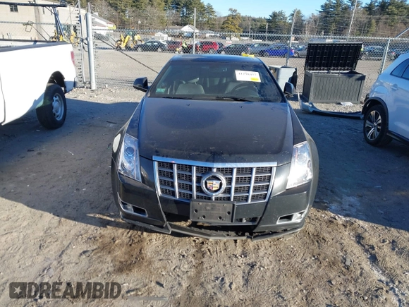 2012 Cadillac CTS Premium z VIN 1G6DP1E31C0127000, wystawiony jako IAAI lot #41298477 z przebiegiem 191 258 mil mil oraz . Historia ofert i sprzedaży dostępna na DreamBid. Obrazek 12.