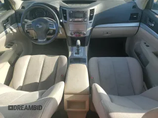 2013 Subaru Legacy Premium with VIN 4S3BMBC61D3039838, listed as a Copart auction lot 59431575 with 189,244 mi miles and Clean title. Bid and sale history available at DreamBid. Image 8.