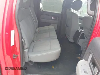 2014 Ford F-150 XL with VIN 1FTFW1EF9EFB18466, listed as a IAAI auction lot 42512828 with 125,811 mi miles and . Bid and sale history available at DreamBid. Image 8.