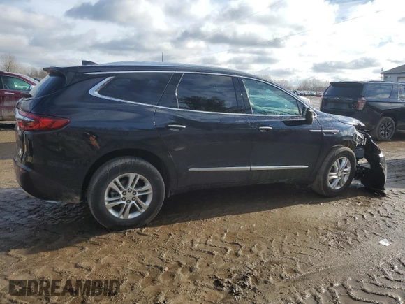 2020 Buick Enclave Preferred with VIN 5GAERAKW0LJ143842, listed as a Copart auction lot 86399264 with 19,033 mi miles and Clean Title. Bid and sale history available at carsss.com. Image 3.