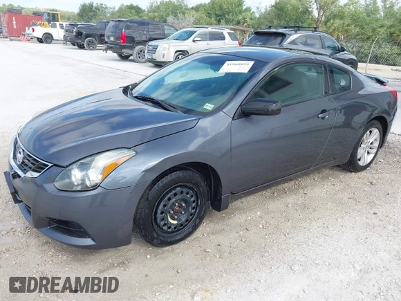 2012 Nissan Altima S with VIN 1N4AL2EP7CC229670, listed as a IAAI auction lot 41960899 with 226,376 mi miles and . Bid and sale history available at DreamBid. Image 2.