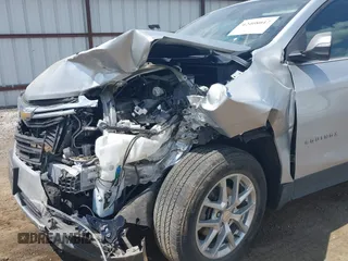 2022 Chevrolet Equinox LT with VIN 3GNAXUEV0NL218601, listed as a IAAI auction lot 42408047 with 32,942 mi miles and . Bid and sale history available at DreamBid. Image 6.