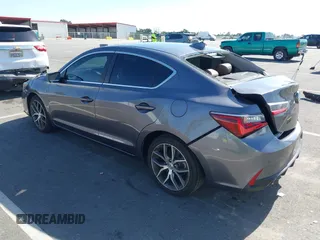 2019 Acura ILX Premium with VIN 19UDE2F73KA009244, listed as a IAAI auction lot 42283316 with 39,784 mi miles and . Bid and sale history available at DreamBid. Image 3.