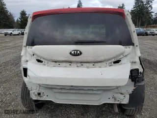 2020 Kia Soul GT-Line with VIN KNDJ63AU9L7729258, listed as a Copart auction lot 45770655 with 41,292 mi miles and Salvage Title. Bid and sale history available at carsss.com. Image 6.