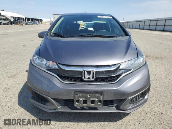 2020 Honda Fit LX with VIN 3HGGK5H40LM733567, listed as a Copart auction lot 53866985 with 86,486 mi miles and Salvage Title. Bid and sale history available at carsss.com. Image 5.