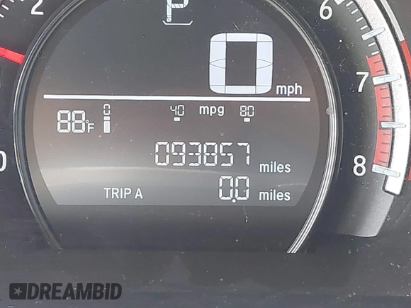 2017 Honda Civic LX with VIN 2HGFC2F56HH502259, listed as a IAAI auction lot 42057109 with 93,857 mi miles and . Bid and sale history available at DreamBid. Image 16.