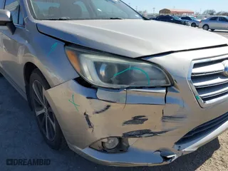 2016 Subaru Legacy 2.5i Limited with VIN 4S3BNBN68G3005328, listed as a IAAI auction lot 41793220 with 93,521 mi miles. Bid and sale history available at carsss.com. Image 6.