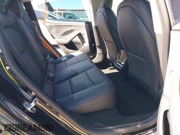 2025 Tesla Model 3 Long Range with VIN 5YJ3E1EA5SF919681, listed as a IAAI auction lot 41818042 with 2,173 mi miles and . Bid and sale history available at DreamBid. Image 8.