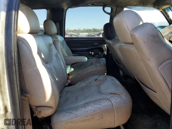2002 GMC Yukon XL SLT with VIN 1GKEC16ZX2J121564, listed as a Copart auction lot 76110464 with 0 mi miles and Salvage Title. Bid and sale history available at carsss.com. Image 11.