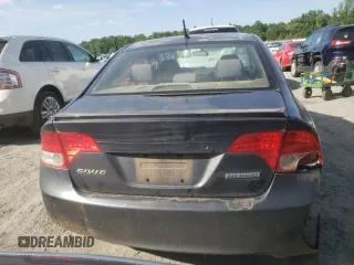 2007 Honda Civic с VIN JHMFA36217S005626, выставлен на аукционе Copart как лот 59971715 с пробегом 277 913 миль миль и Списание • Salvage title. История ставок и продаж доступна на DreamBid. Изображение 6.
