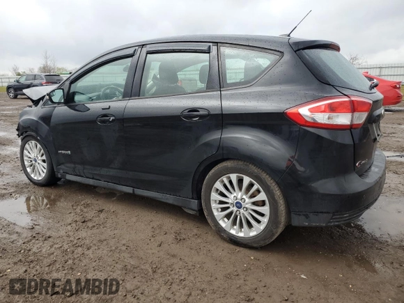 2018 Ford C-Max SE z VIN 1FADP5AU2JL101381, wystawiony jako Copart lot #47778145 z przebiegiem 140 374 mil mil oraz Szkody całkowita. Historia ofert i sprzedaży dostępna na DreamBid. Obrazek 2.
