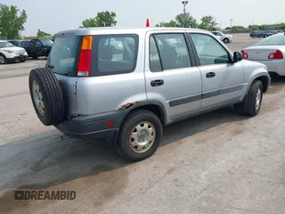 2001 Honda CR-V LX z VIN JHLRD18471C026705, wystawiony jako IAAI lot #42409542 z przebiegiem 201 015 mil mil oraz . Historia ofert i sprzedaży dostępna na DreamBid. Obrazek 4.