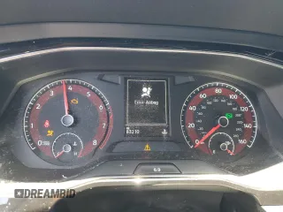 2021 Volkswagen Jetta S z VIN 3VWC57BU4MM028617, wystawiony jako Copart lot #57634645 z przebiegiem 83 210 mil mil oraz Szkoda całkowita • Salvage title. Historia ofert i sprzedaży dostępna na DreamBid. Obrazek 9.