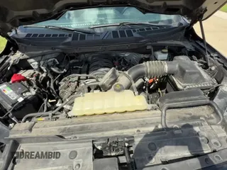 2023 Ford F-150 XL с VIN 1FTFW1E53PFA94255, выставлен на аукционе Copart как лот 84446735 с пробегом 58 875 миль миль и Списание • Salvage title. История ставок и продаж доступна на DreamBid. Изображение 11.