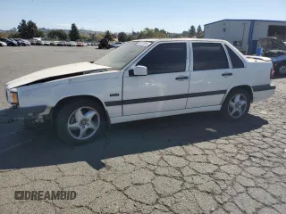1996 Volvo 850 с VIN YV1LS5722T1270951, выставлен на аукционе Copart как лот 74127824 с пробегом 23 393 миль миль и Списание • Salvage title. История ставок и продаж доступна на DreamBid. Изображение 1.