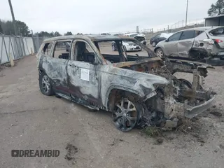 2023 Jeep Grand Cherokee Limited z VIN 1C4RJKBG3P8850744, wystawiony jako IAAI lot #41271709 z przebiegiem Nie podano mil oraz . Historia ofert i sprzedaży dostępna na DreamBid. Obrazek 1.