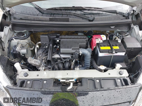 2024 Mitsubishi Mirage ES z VIN ML32AUHJ0RH001077, wystawiony jako IAAI lot #41719845 z przebiegiem 14 666 mil mil oraz . Historia ofert i sprzedaży dostępna na DreamBid. Obrazek 10.