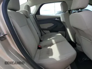 2017 Ford Focus SE with VIN 1FADP3F27HL301890, listed as a Copart auction lot 55252675 with 76,568 mi miles and Salvage title. Bid and sale history available at DreamBid. Image 10.